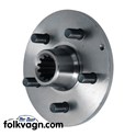 Rear Wheel Hub with Studs, VW Bus 08/70–07/92 (BBT)