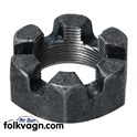 Castle Nut Rear Axle, VW Bus, 08/63–07/67