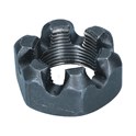 Castle Nut Rear Axle, VW Beetle/KG/Bus, 63-66