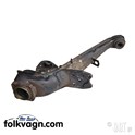 Trailing Arm Right Double Leaf Spring (used) – VAT, IRS