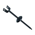 Rear Sway Bar Link Rod Left, VW Beetle/KG, 66