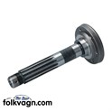 Rear Stub Axle, IRS, 198mm