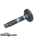 Rear Stub Axle, 175mm, VW IRS (BBT)