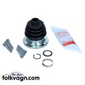 CV Boot Rear, VW Bus/Type 181/411/412, German, 67-92