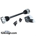 Drive Shaft, VW Bus, 12/82–07/92