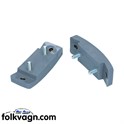 Rear Gearbox Mounts Pair, VW (BBT)