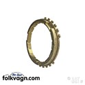 Synchronizer Ring 1st Gear, 091 Transmission, VW Bus 1975–19
