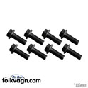Ring and Pinion Bolts for IRS (9mm, Set of 8)