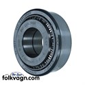 Differential Shaft Tapered Roller Bearing, Early 4-Bolt, VW