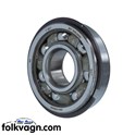 Front Ball Bearing, Main Drive Shaft, VW Type 1, Up to 07/60