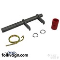 Heavy-Duty Clutch Shaft Kit, VW Bus 08/75-