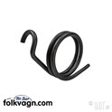 Clutch Shaft Return Spring, VW Beetle, 09/71-, 70-71