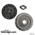 Clutch 215mm, VW Type 1 & T25 -07/85, 85