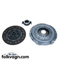 Clutch 215mm, VW Type 4