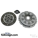 Clutch Kit 228mm for Volkswagen, 029 198 141A