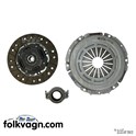 Clutch 215mm, VW Bus, CS/JX/KY