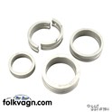 Main Bearings Set, VW Type 1/Bus CT CZ 0.25mm/1.00mm/20mm