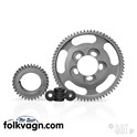 Straight Cut Cam Gear, VW Type 4