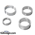 Main Bearings Set, VW Type 1/Bus CT-CZ 04/79–07/82, 20mm Thr