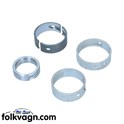 Main Bearings, VW Bus WBX, 1986–1992, 86-92 (BBT)