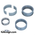 Main Bearings, VW Type 4, Steel Backed