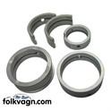 Main Bearings, VW Type 4, STD/0.50/22mm