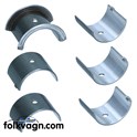 Camshaft Bearings, VW Type 4, Silverline