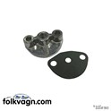 Fuel Pump Block Off Plate, VW Type 1
