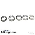 Piston Ring Set 83mm for VW Type 1, 2/2/4mm