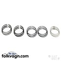 Piston Ring Set 83mm, VW Type 1, 2.5/2.5/4mm