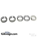 Piston Ring Set 87mm 2/2/5mm, VW Type 1