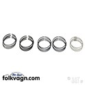Piston Ring Set, 88mm, VW Type 1 Engine