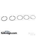 Piston Ring Set, 85.5mm, for 4 Pistons
