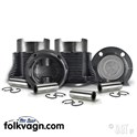 Piston and Cylinder Kit, VW Type 4 2000cc, 94mm
