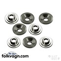 Titanium Valve Retainer Set, Type 1, 8 pcs