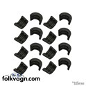 Retainer Clips Set, VW 12/13/15/1600cc