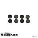 Valve Lash Caps Set, 8 Pieces, VW Type 1