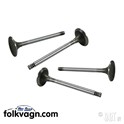 Intake Valves Set, VW Type 4, 1968, 1700cc, 68