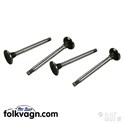 Exhaust Valves Set, VW Type 1 1300/1600, 30mm, 74