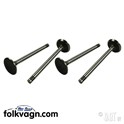 Intake Valve Set 33mm, VW Type 1 1300cc