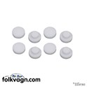 Teflon Piston Buttons 85.5mm, Set of 8