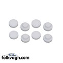 Teflon Piston Button Set, 94mm, Set of 8
