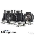 Piston and Cylinder , VW Type 4, 2000cc, 94mm, 94