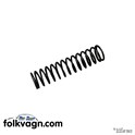 Oil pressure spring, Volkswagen Type 1, pulley side