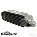 Oil cooler double port, VW Type 1