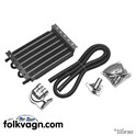 Oil cooler 6 tubes, Volkswagen