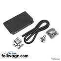 Oil cooler kit, Volkswagen, 19 x 28 cm