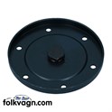Oil Sump Plate with Drainplug, VW Beetle/Bus/Ghia