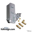 Oil filler breather box, VW Type 1/2/3 (Beetle, Bus, Ghia)