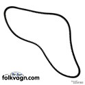 Alternator V-Belt, VW Type 25, T25